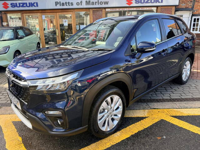2023 Suzuki S-Cross 1.5h Motion AGS Auto Euro 6 (s/s) 5dr