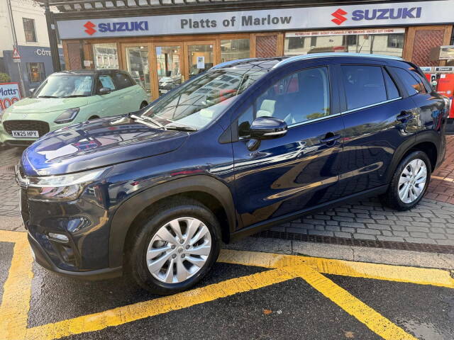 2023 Suzuki S-Cross 1.5h Motion AGS Auto Euro 6 (s/s) 5dr