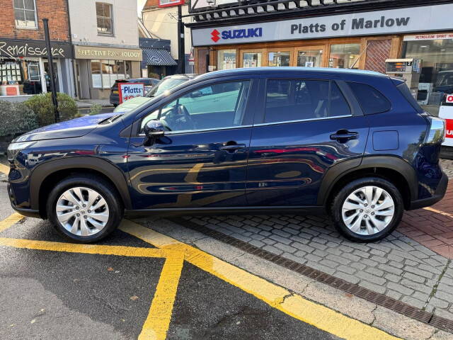 2023 Suzuki S-Cross 1.5h Motion AGS Auto Euro 6 (s/s) 5dr