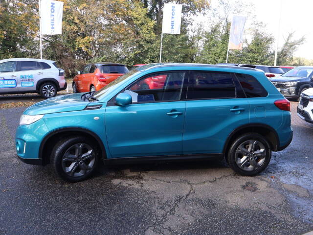 2018 Suzuki Vitara 1.6 SZ-T 5dr Auto