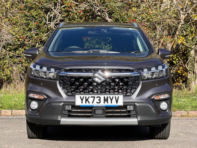 2023 Suzuki S-Cross 1.4 Boosterjet 48V Hybrid Motion 5dr
