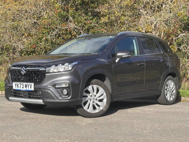 2023 Suzuki S-Cross 1.4 Boosterjet 48V Hybrid Motion 5dr