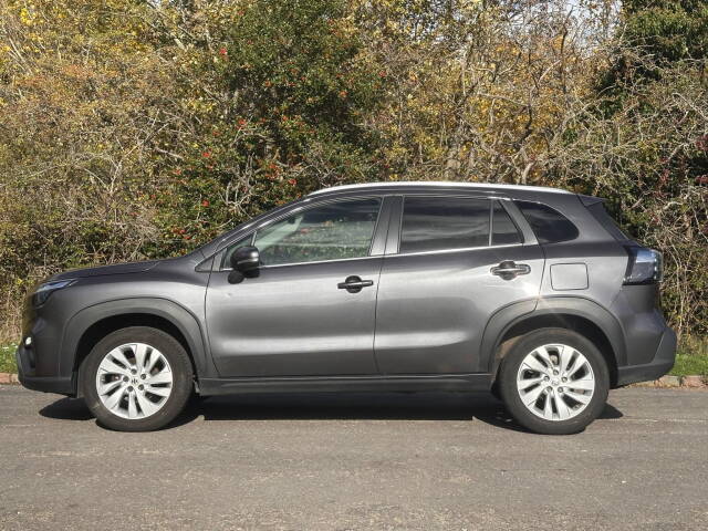 2023 Suzuki S-Cross 1.4 Boosterjet 48V Hybrid Motion 5dr