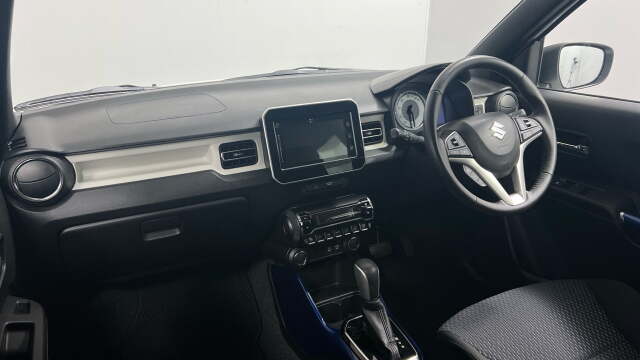 2023 Suzuki Ignis 1.2 Dualjet MHEV SZ5 Hatchback 5dr Petrol Hybrid CVT Euro 6 (s/s) (83 ps)