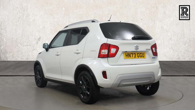 2023 Suzuki Ignis 1.2 Dualjet MHEV SZ5 Hatchback 5dr Petrol Hybrid CVT Euro 6 (s/s) (83 ps)