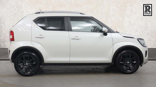 2023 Suzuki Ignis 1.2 Dualjet MHEV SZ5 Hatchback 5dr Petrol Hybrid CVT Euro 6 (s/s) (83 ps)