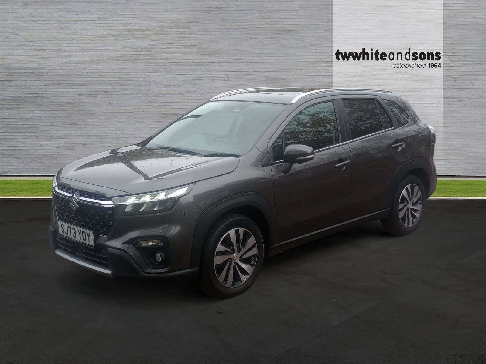  Suzuki S-Cross