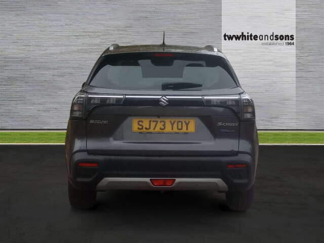 Suzuki S-Cross 1.5 Ultra Hev Allgrip Auto