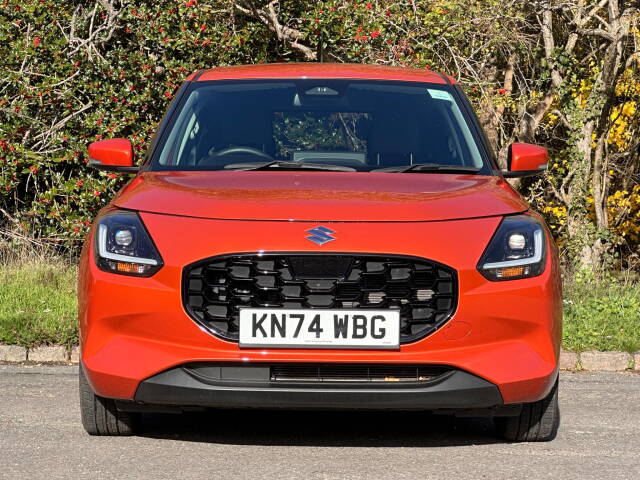 2024 Suzuki Swift 1.2 Mild Hybrid Ultra 5dr CVT