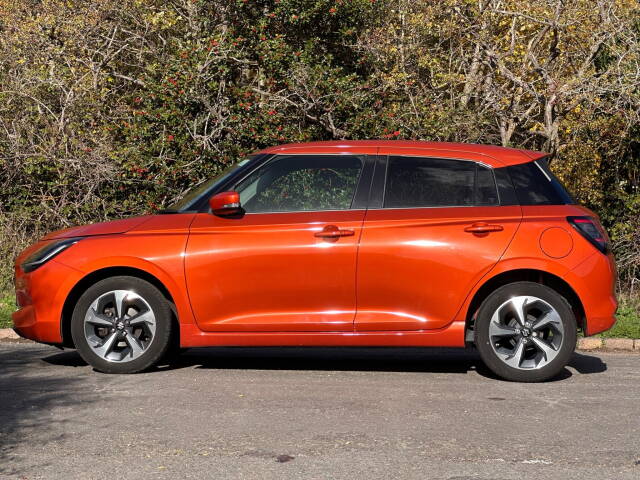 2024 Suzuki Swift 1.2 Mild Hybrid Ultra 5dr CVT
