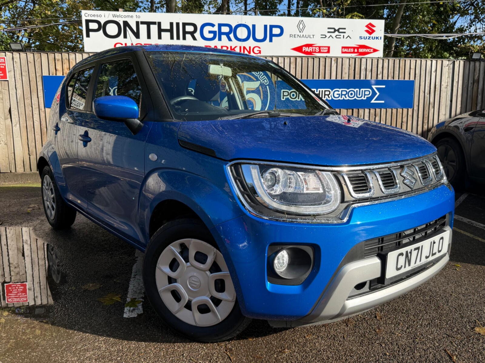 2021 Suzuki Ignis