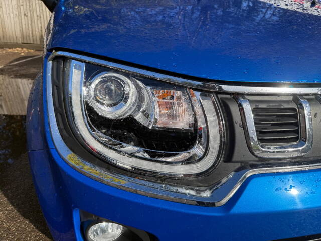 2021 Suzuki Ignis 1.2 Dualjet 12V Hybrid SZ3 5dr