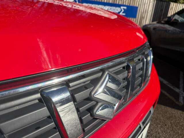 2023 Suzuki Vitara 1.4 Boosterjet 48V Hybrid SZ-T 5dr