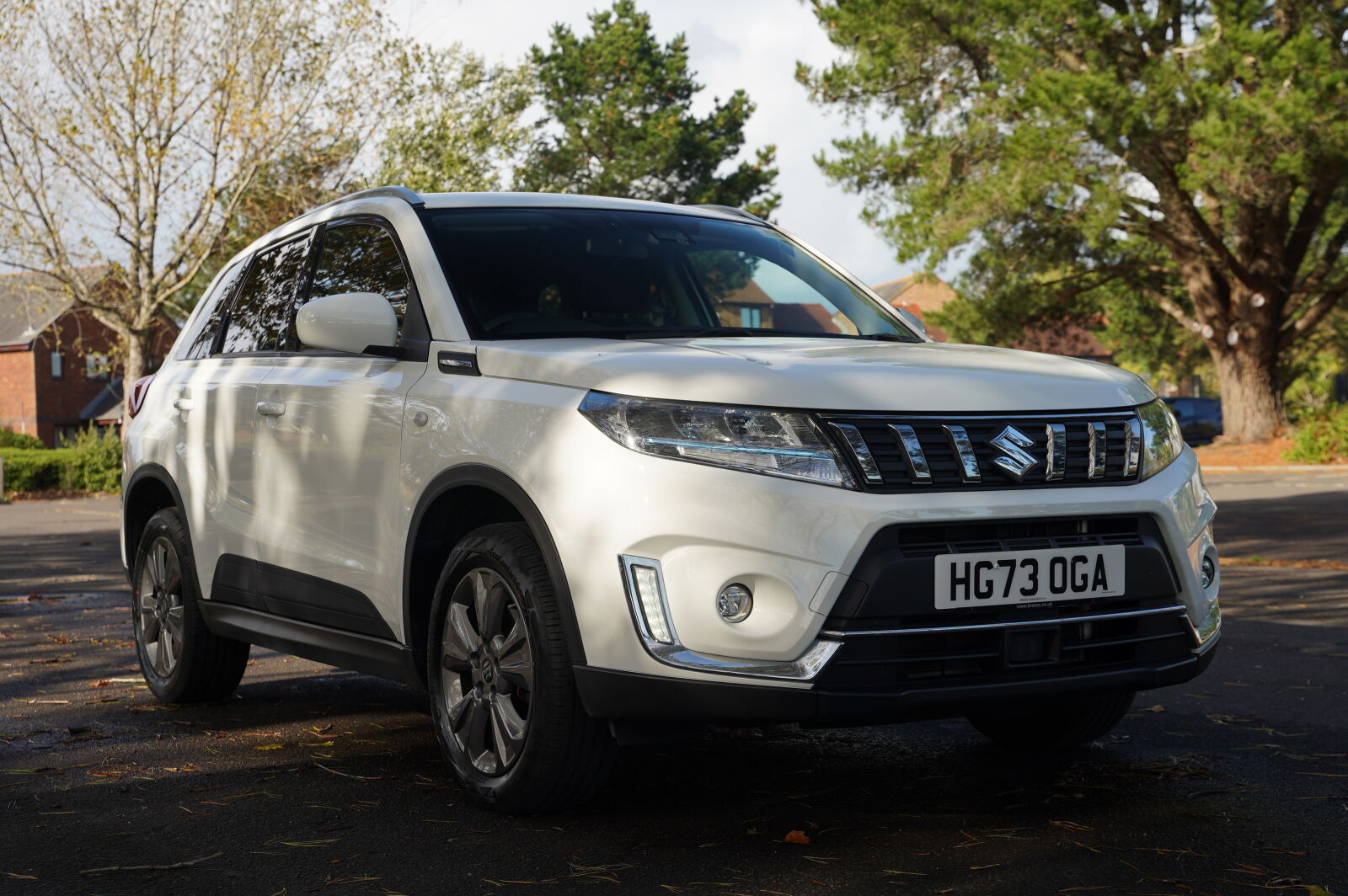 2022 Suzuki Vitara