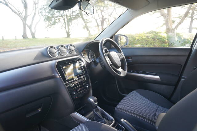 2022 Suzuki Vitara 1.5 Hybrid AGS SZ-T