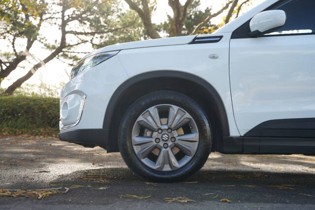 2022 Suzuki Vitara 1.5 Hybrid AGS SZ-T
