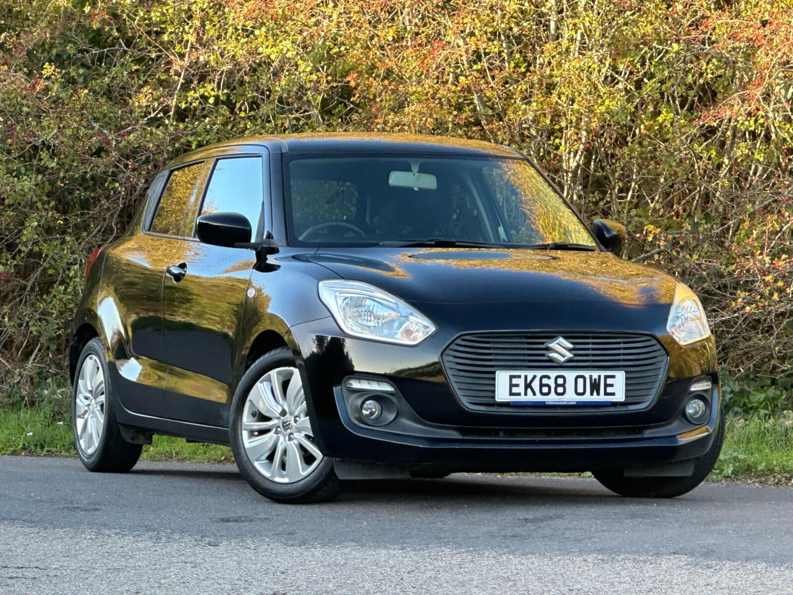 2018 Suzuki Swift