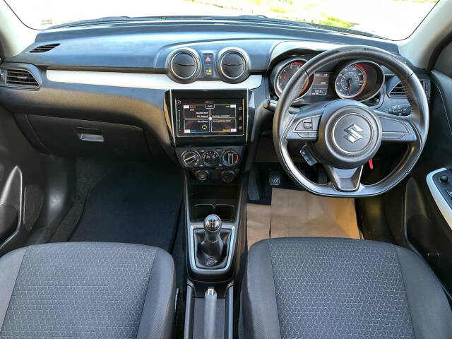 2018 Suzuki Swift 1.0 Boosterjet SZ-T 5dr