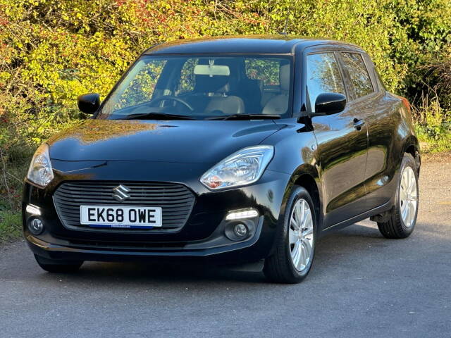 2018 Suzuki Swift 1.0 Boosterjet SZ-T 5dr