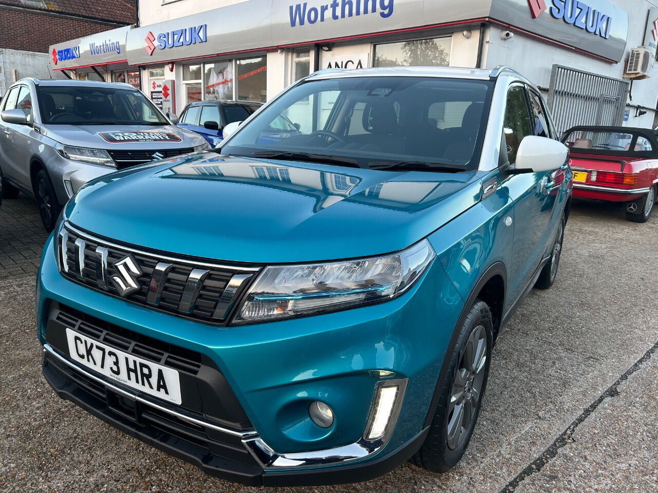 2023 Suzuki Vitara