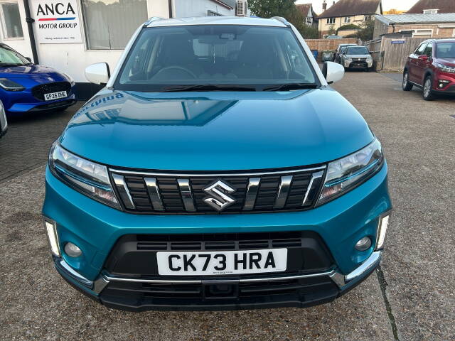 2023 Suzuki Vitara 1.4 Boosterjet 48V Hybrid SZ-T 5dr