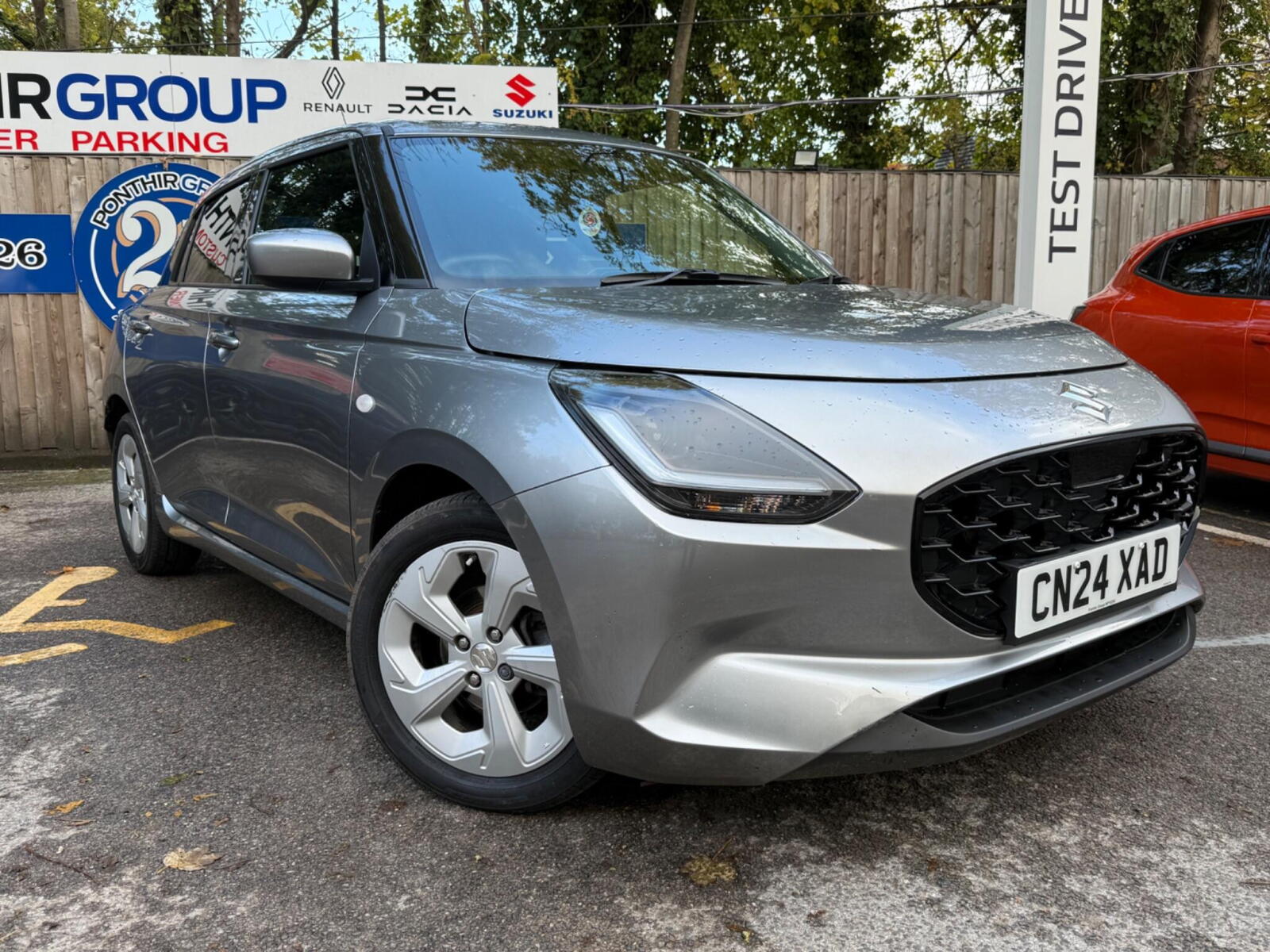 2024 Suzuki Swift
