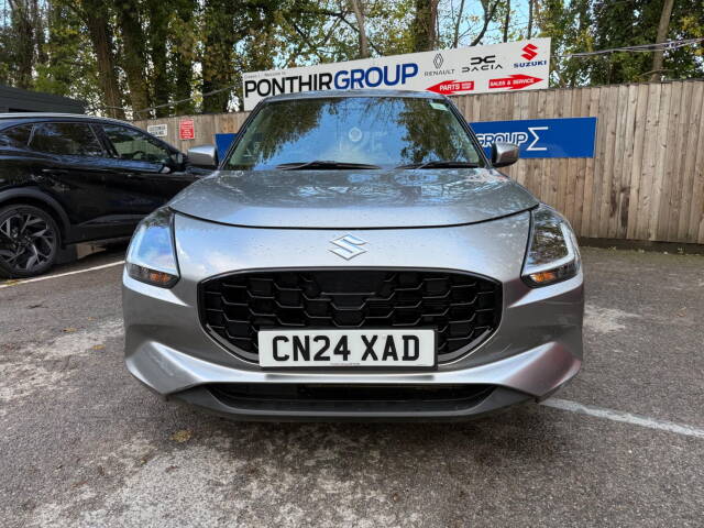 2024 Suzuki Swift 1.2 Mild Hybrid Motion 5dr