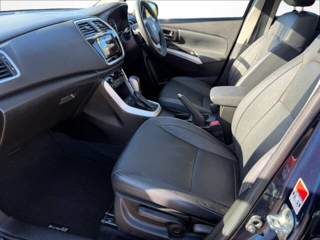 2020 Suzuki Sx4 S-cross 1.4 Boosterjet SZ5 5dr Auto