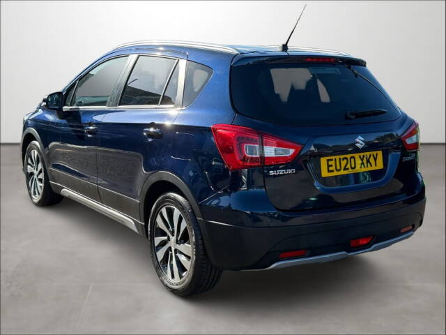 2020 Suzuki Sx4 S-cross 1.4 Boosterjet SZ5 5dr Auto