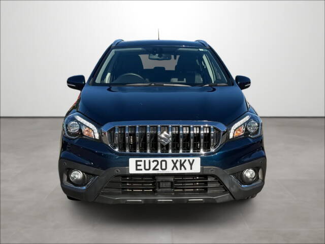 2020 Suzuki Sx4 S-cross 1.4 Boosterjet SZ5 5dr Auto