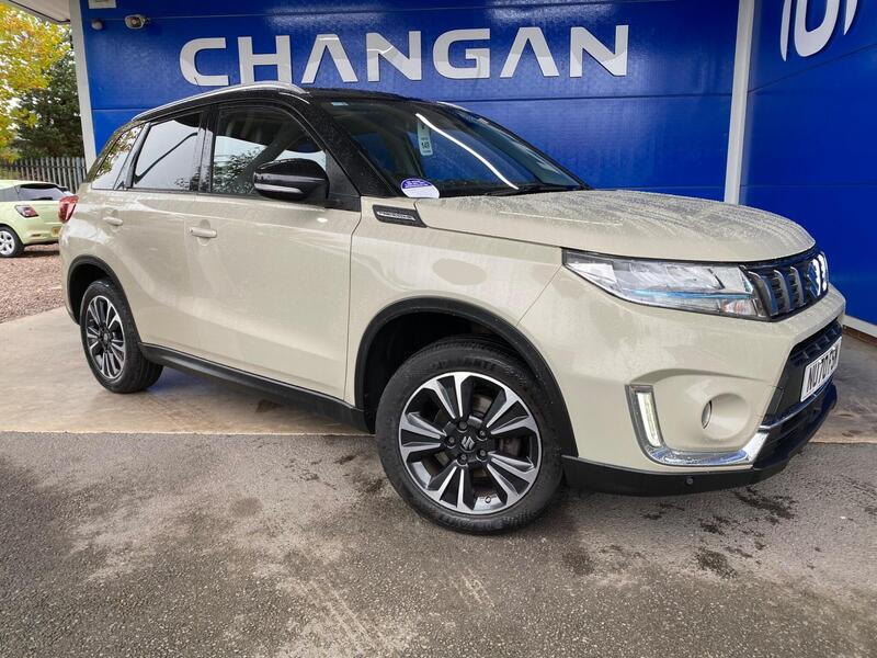 2020 Suzuki Vitara