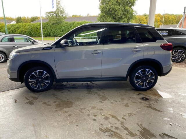 2020 Suzuki Vitara 1.4 Boosterjet MHEV SZ5 ALLGRIP Euro 6 (s/s) 5dr