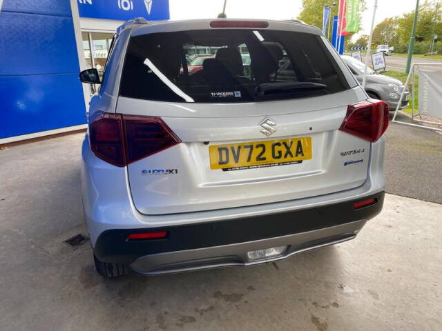 2022 Suzuki Vitara 1.4 Boosterjet MHEV SZ5 Euro 6 (s/s) 5dr