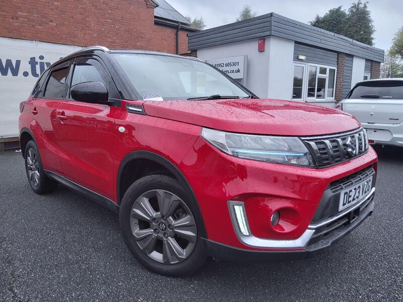 2023 Suzuki Vitara