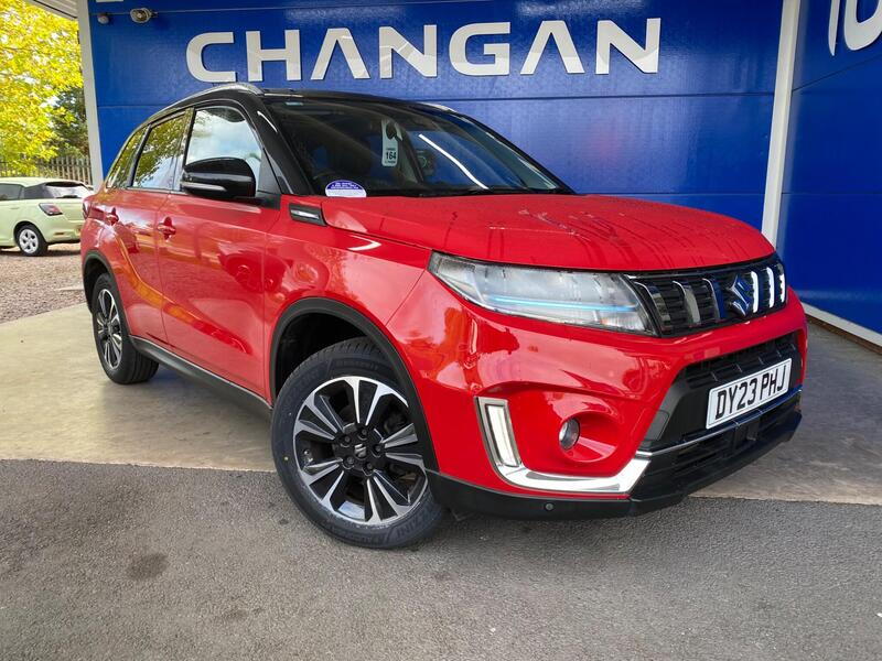 2023 Suzuki Vitara