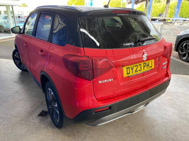 2023 Suzuki Vitara 1.4 Boosterjet MHEV SZ5 Euro 6 (s/s) 5dr