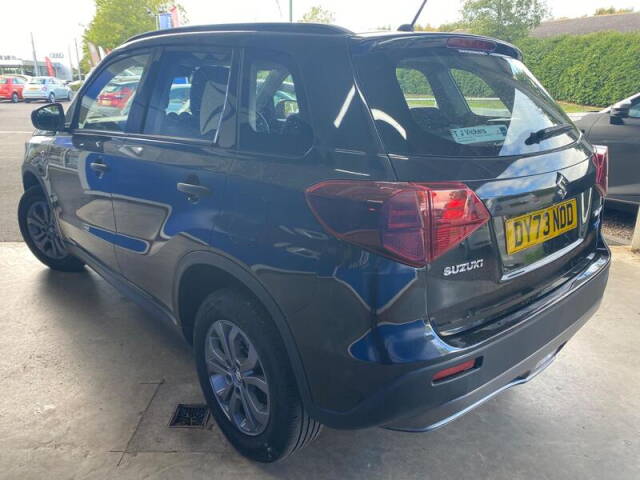 2023 Suzuki Vitara 1.4 Boosterjet MHEV Go Euro 6 (s/s) 5dr