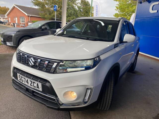 2024 Suzuki Vitara 1.4 Boosterjet MHEV SZ-T Euro 6 (s/s) 5dr