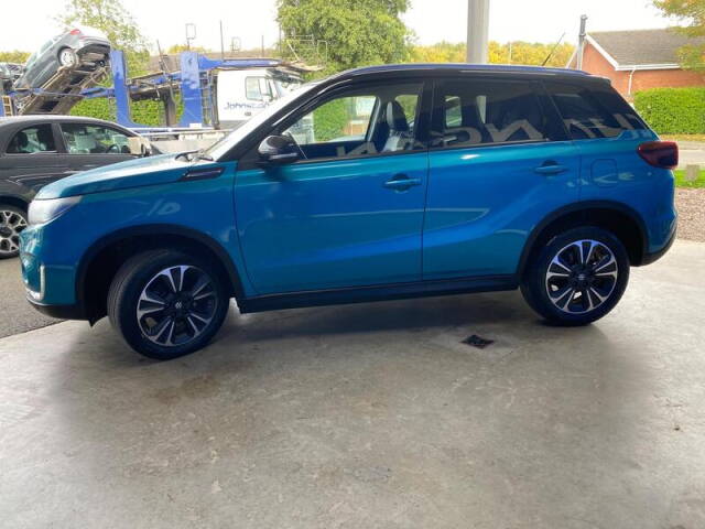 2023 Suzuki Vitara 1.5 SZ5 AGS Auto Euro 6 (s/s) 5dr