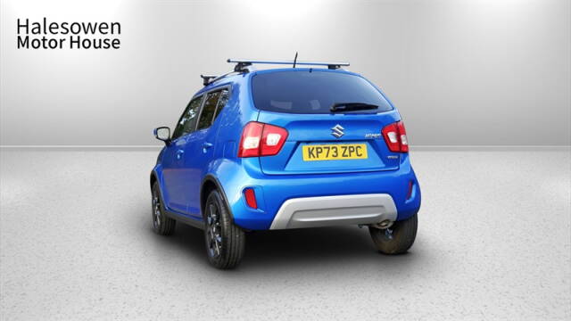 2023 Suzuki Ignis 1.2 Dualjet MHEV SZ5 Hatchback 5dr Petrol Hybrid Manual Euro 6 (s/s) (83 ps)