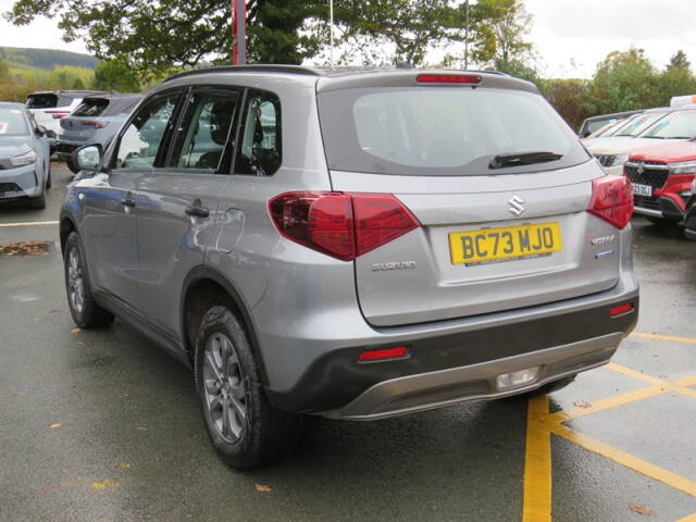 2024 Suzuki Vitara 1.4 Boosterjet MHEV Go SUV 5dr Petrol Hybrid Manual Euro 6 (s/s) (129 ps)