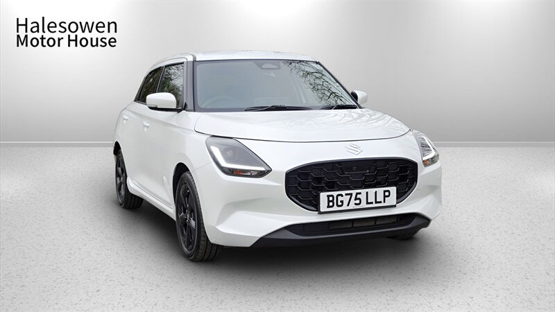 2025 Suzuki Swift