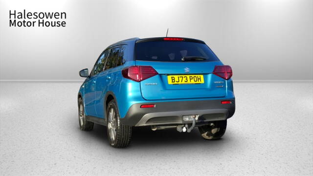 2023 Suzuki Vitara 1.5 SZ-T SUV 5dr Petrol Hybrid AGS Auto Euro 6 (s/s) (115 ps)