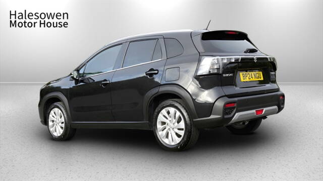 2024 Suzuki S-Cross 1.5h Motion SUV 5dr Petrol Hybrid AGS Auto Euro 6 (s/s) (115 ps)