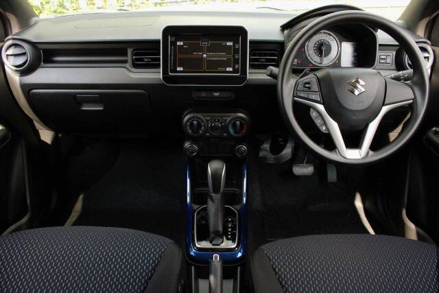 2020 Suzuki Ignis 1.2 Dualjet 12V Hybrid SZ-T 5dr CVT
