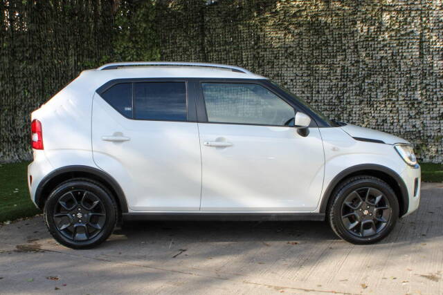 2020 Suzuki Ignis 1.2 Dualjet 12V Hybrid SZ-T 5dr CVT