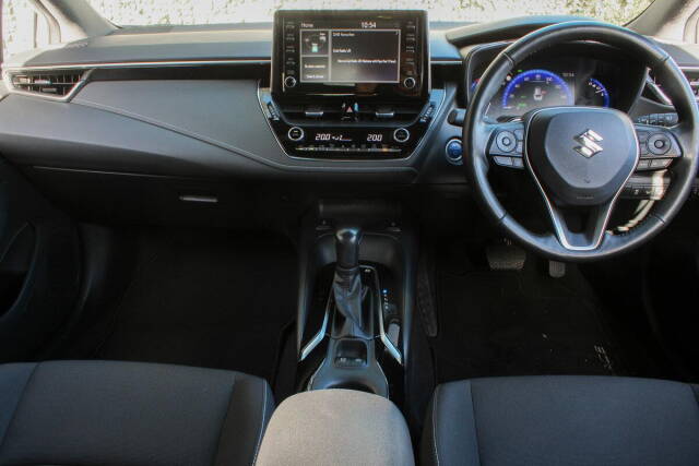 2022 Suzuki Swace 1.8 Hybrid SZ-T 5dr CVT