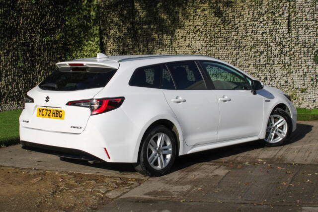 2022 Suzuki Swace 1.8 Hybrid SZ-T 5dr CVT