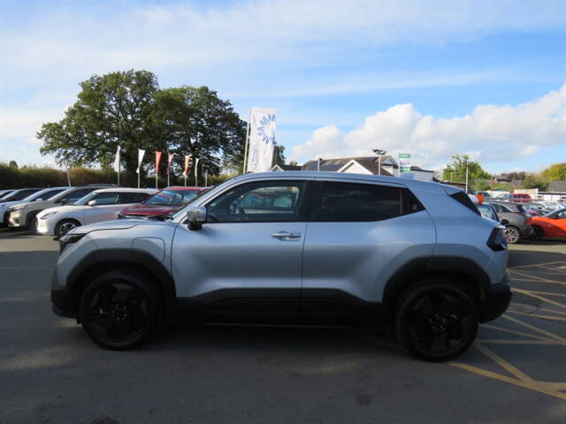 2026 Suzuki E-vitara 61kWh Motion SUV 5dr Electric Auto (174 ps)