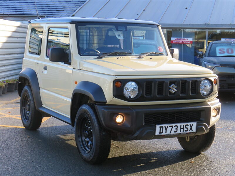 2023 Suzuki Jimny